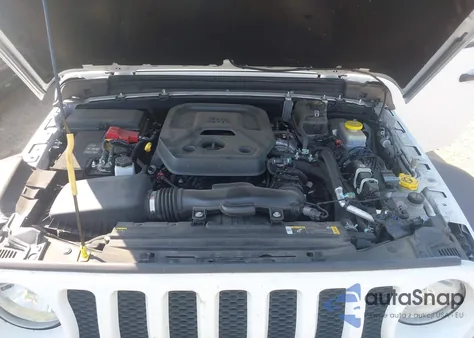 2023 Jeep Wrangler 4-Door Sport S 4X4 z USA, uszkodzony, nr VIN 1C4HJXDN5PW681679